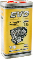 Купити моторне мастило EVO Ultimate LongLife 5W-30 5L  за ціною від 1160 грн.