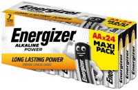Купить аккумулятор / батарейка Energizer Power 24xAA: цена от 408 грн.