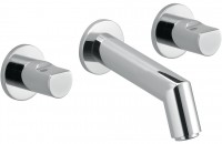 Купить змішувач Kludi New Waves 571450530: цена от 21732 грн.