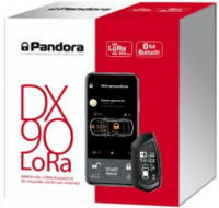Купить автосигнализация Pandora DX 90 LoRa  по цене от 14254 грн.
