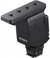 Купить микрофон Sony ECM-B10: цена от 9828 грн.