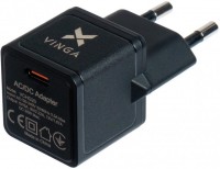 Купить зарядное устройство Vinga VCHG20  по цене от 319 грн.