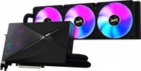 Купити відеокарта Gigabyte GeForce RTX 4080 AORUS XTREME WATERFORCE 16GB за ціною від 33344 грн.