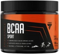Купити амінокислоти Trec Nutrition BCAA Sport (180 cap) за ціною від 720 грн.