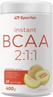 Купити амінокислоти Sporter Instant BCAA 2-1-1 (300 g) за ціною від 407 грн.
