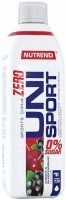 Купить спалювач жиру Nutrend Unisport Zero 1000 ml: цена от 725 грн.