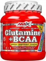 Купити амінокислоти Amix Glutamine + BCAA за ціною від 440 грн.