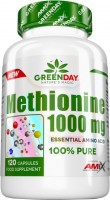 Купить аминокислоты Amix Methionine 1000 mg (120 cap) по цене от 450 грн.