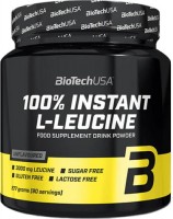 Купить аминокислоты BioTech 100% Instant Leucine по цене от 728 грн.