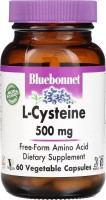 описание, цены на Bluebonnet Nutrition L-Cysteine 500 mg