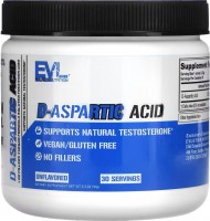 Купити амінокислоти EVL Nutrition D-Aspartic Acid (94 g) за ціною від 636 грн.