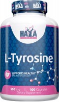 описание, цены на Haya Labs L-Tyrosine 500 mg
