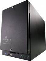 Купити NAS-сервер IoSafe 218  за ціною від 44257 грн.