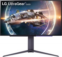 Купить монітор LG UltraGear 27GR95QE: цена от 38800 грн.