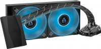 Купити система охолодження ARCTIC Liquid Freezer II 280 RGB with RGB Controller  за ціною від 7451 грн.