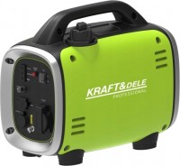 Купить электрогенератор KRAFT&DELE KD683  по цене от 13499 грн.