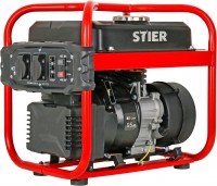 Купить електрогенератор Stier SNS-200: цена от 22890 грн.
