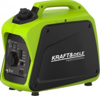 Купити електрогенератор KRAFT&DELE KD680  за ціною від 12250 грн.