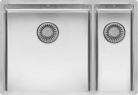 Купить кухонна мийка Reginox New York 40x40+18x40 R27813: цена от 27738 грн.