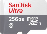 Купити карта пам'яті SanDisk Ultra MicroSD UHS-I Class 10 (Ultra MicroSDXC UHS-I Class 10 256Gb) за ціною від 816 грн.