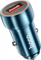 Купити зарядний пристрій Hoco Z46 Blue Shield  за ціною від 59 грн.