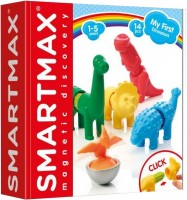 Купити конструктор Smartmax My First Dinosaurs SMX 223  за ціною від 710 грн.