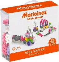Купить конструктор Marioinex Mini Waffle 902837  по цене от 948 грн.