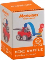 Купить конструктор Marioinex Mini Waffle 902516  по цене от 599 грн.