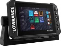 Купить ехолот (картплоттер) Lowrance Elite FS 7 Active Imaging 3-in-1: цена от 54600 грн.
