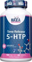 Купити амінокислоти Haya Labs 5-HTP Time Release 100 mg (60 tab) за ціною від 839 грн.