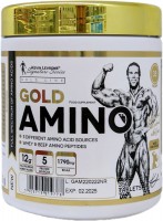 Купити амінокислоти Kevin Levrone Gold Amino (350 tab) за ціною від 880 грн.
