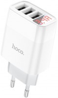 Купить зарядное устройство Hoco C93A Easy Charge: цена от 220 грн.
