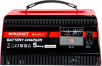 Купить пуско-зарядное устройство Worcraft BC-217: цена от 1090 грн.