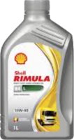 Купити моторне мастило Shell Rimula R4 L 15W-40 1L  за ціною від 329 грн.