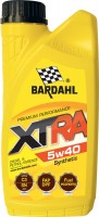Купити моторне мастило Bardahl XTRA 5W-40 1L  за ціною від 356 грн.