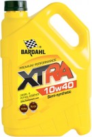 Купити моторне мастило Bardahl XTRA 10W-40 5L  за ціною від 948 грн.