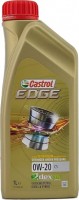 Купить моторное масло Castrol Edge 0W-20 C5 1L: цена от 638 грн.