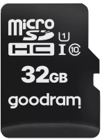 Купити карта пам'яті GOODRAM M1A4 All in One microSD (M1A4 All in One microSDHC 32Gb) за ціною від 181 грн.