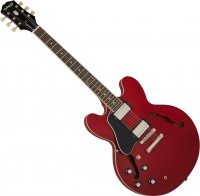 Купити електрогітара / бас-гітара Epiphone ES-335 LH  за ціною від 33079 грн.