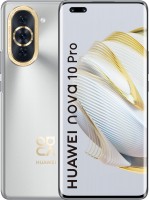 Купити мобільний телефон Huawei Nova 10 Pro 256GB  за ціною від 19881 грн.