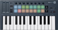 Купить MIDI-клавиатура Novation FLkey Mini  по цене от 4899 грн.