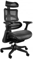 Купить комп'ютерне крісло Unique Ergothrone: цена от 40040 грн.
