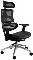 Купить комп'ютерне крісло Unique Ergotech: цена от 21373 грн.