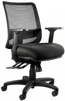 Купить комп'ютерне крісло Unique Saga Plus M: цена от 13728 грн.