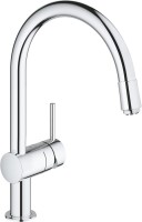 Купити змішувач Grohe Minta 32511000  за ціною від 10447 грн.