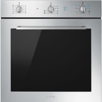 Купить духовой шкаф Smeg Selezione SO64M3S2X  по цене от 56732 грн.