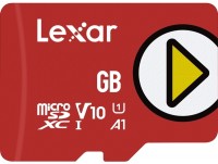 Купити карта пам'яті Lexar Play microSDXC UHS-I за ціною від 9020 грн.