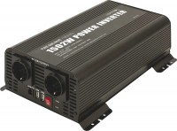 Купить автомобильный инвертор GYS Power Inverter 1502W Pure Sine Remote: цена от 17199 грн.