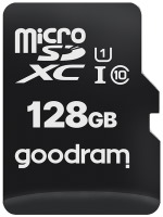 Купить карта памяти GOODRAM M1A4 All in One microSD (M1A4 All in One microSDXC 128Gb) по цене от 400 грн.
