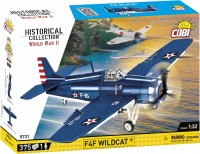 Купити конструктор COBI F4F Wildcat Northrop Grumman 5731  за ціною від 1636 грн.